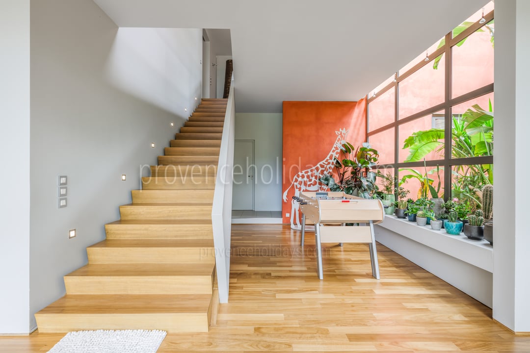 5 - Villa Alta Terra: Villa: Interior
