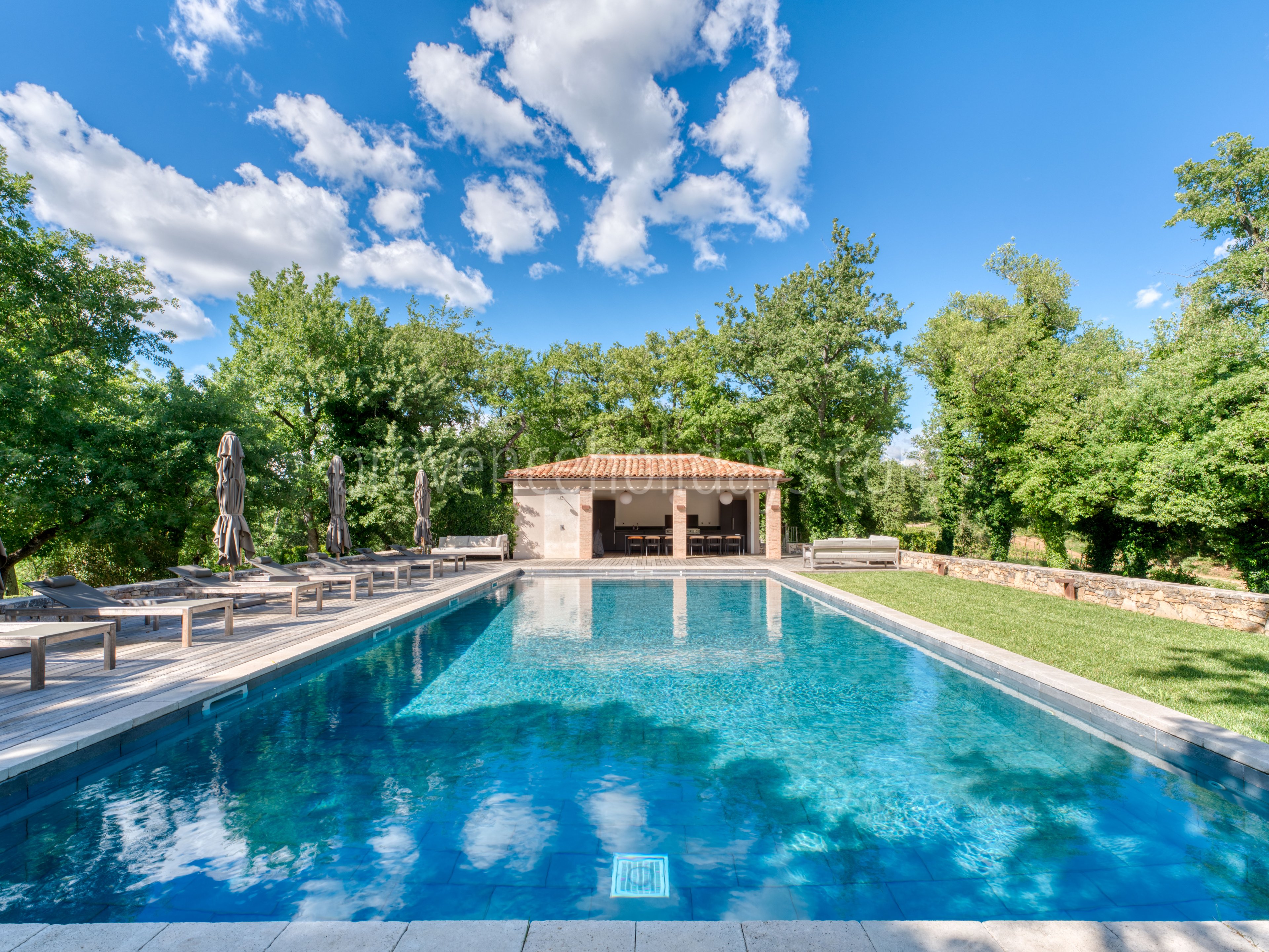 1 - Villa Olive: Villa: Pool