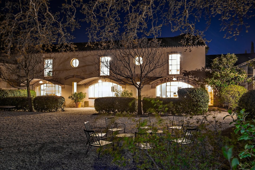 87 - Grand Mas de Cairanne: Villa: Exterior