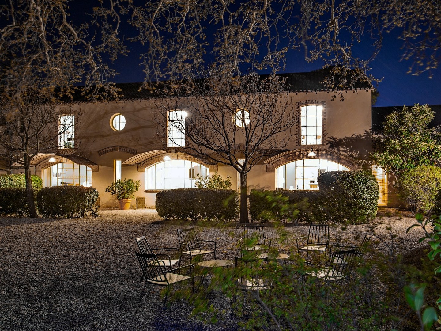 87 - Grand Mas de Cairanne: Villa: Exterior