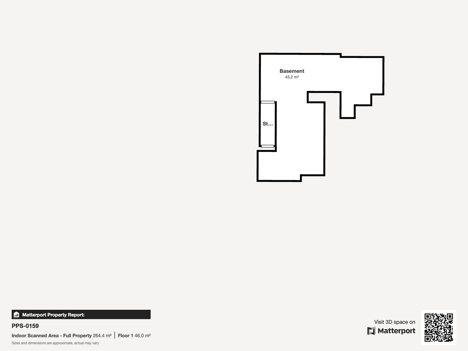 18 - Villa Fromageonne: Villa: Plan