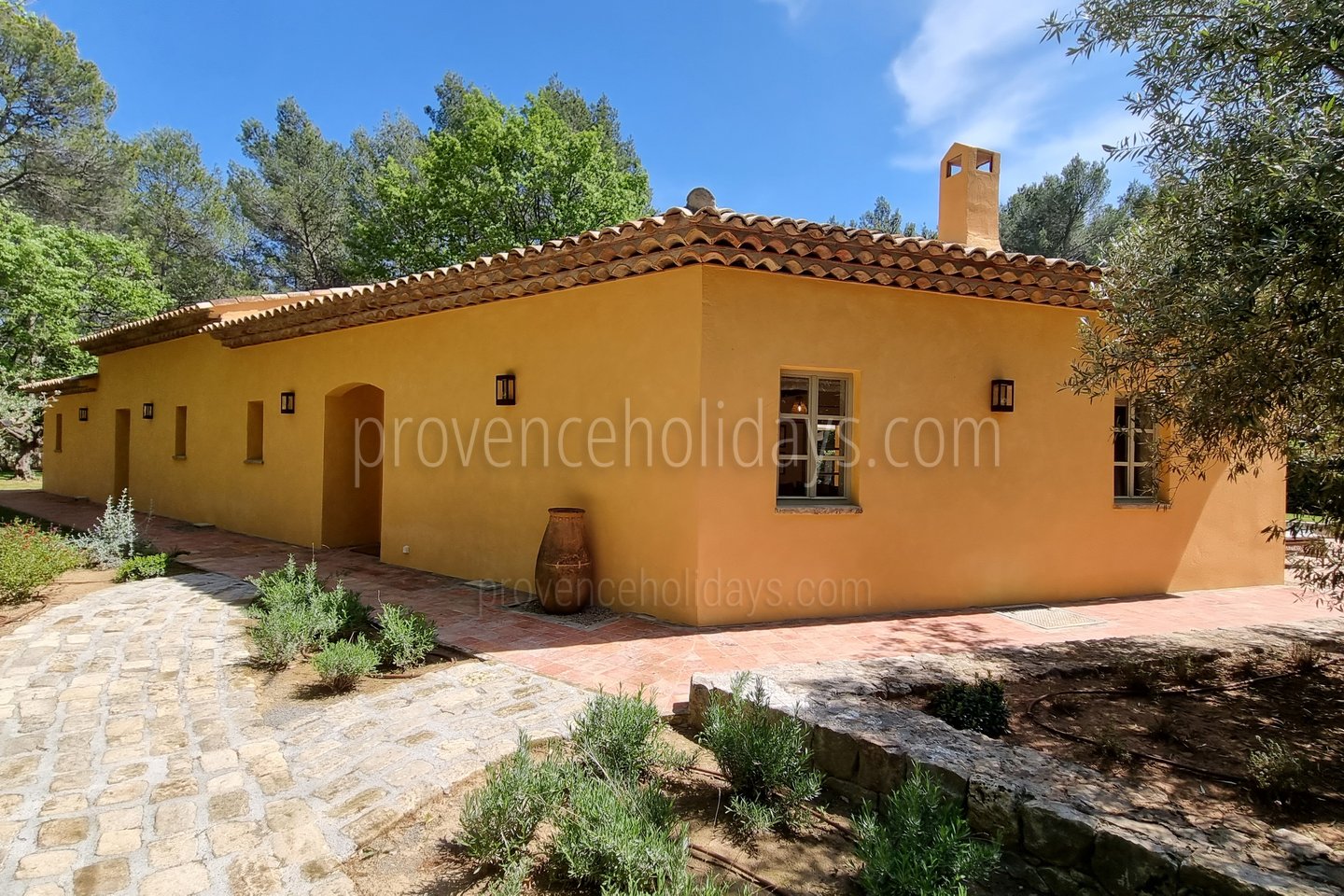 11 - Villa La Vigne: Villa: Exterior