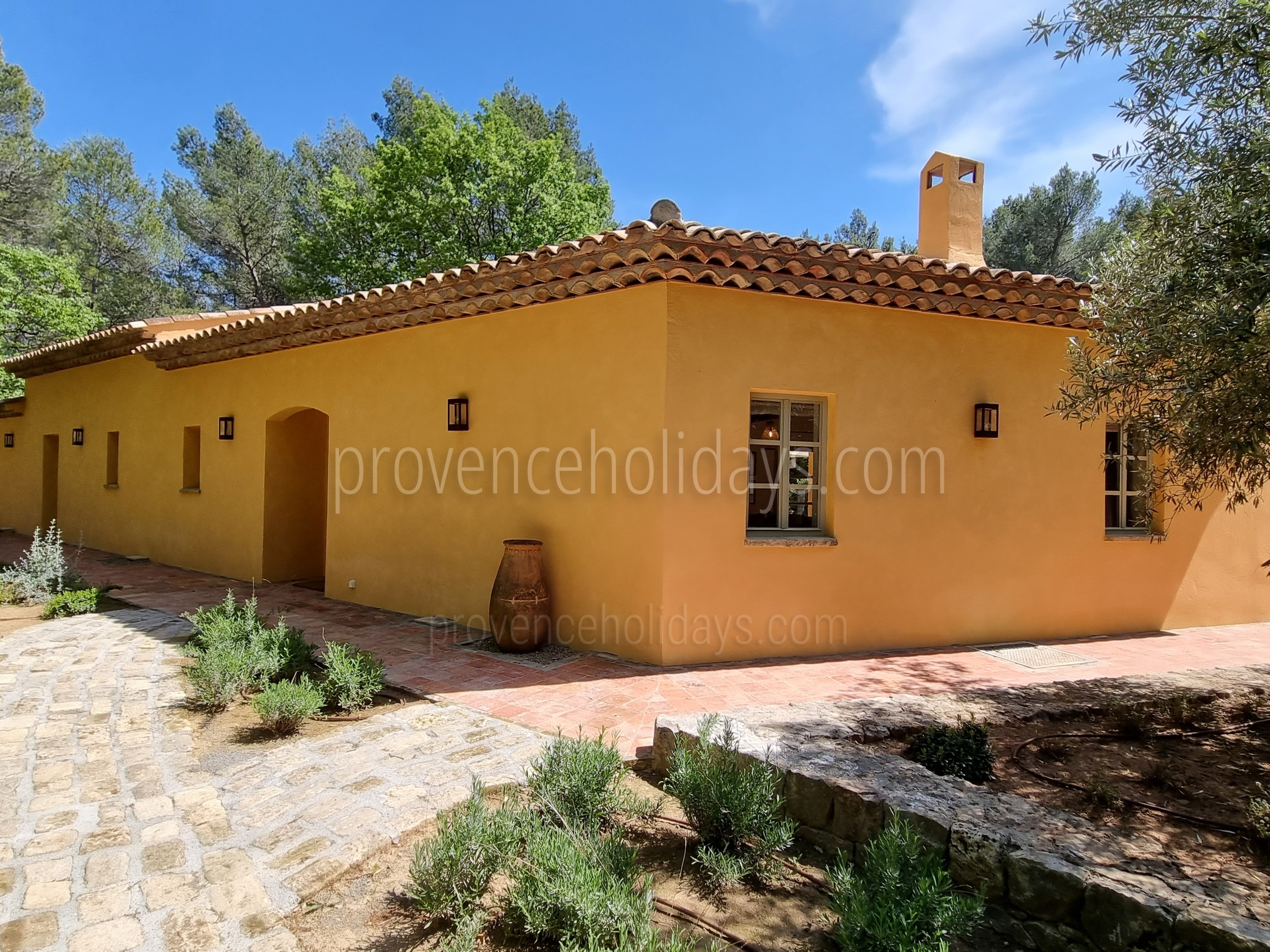 11 - Villa La Vigne: Villa: Exterior