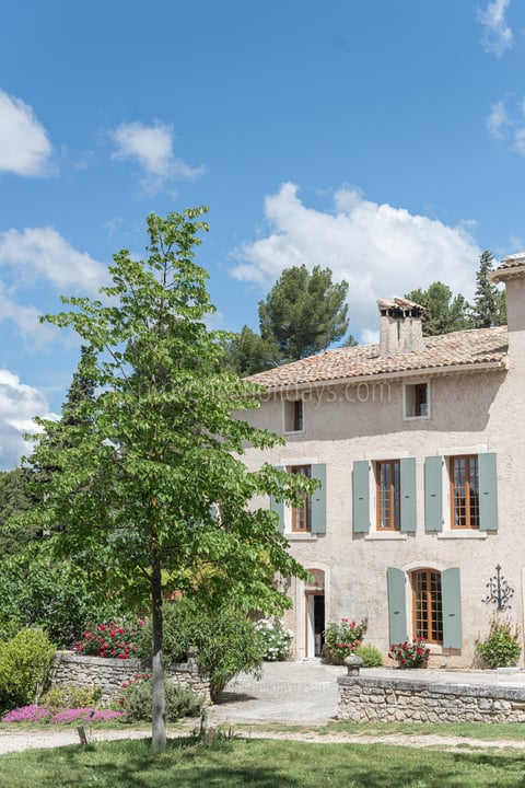 124 - Villa Belle Époque: Villa: Exterior
