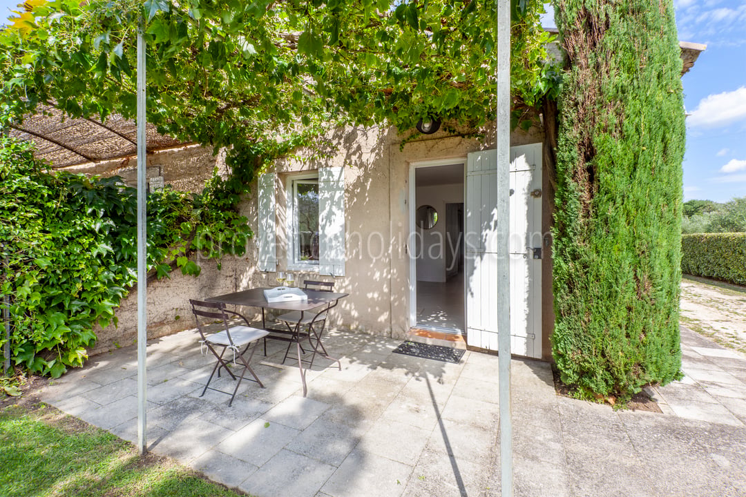 15 - Maison Robion: Villa: Exterior