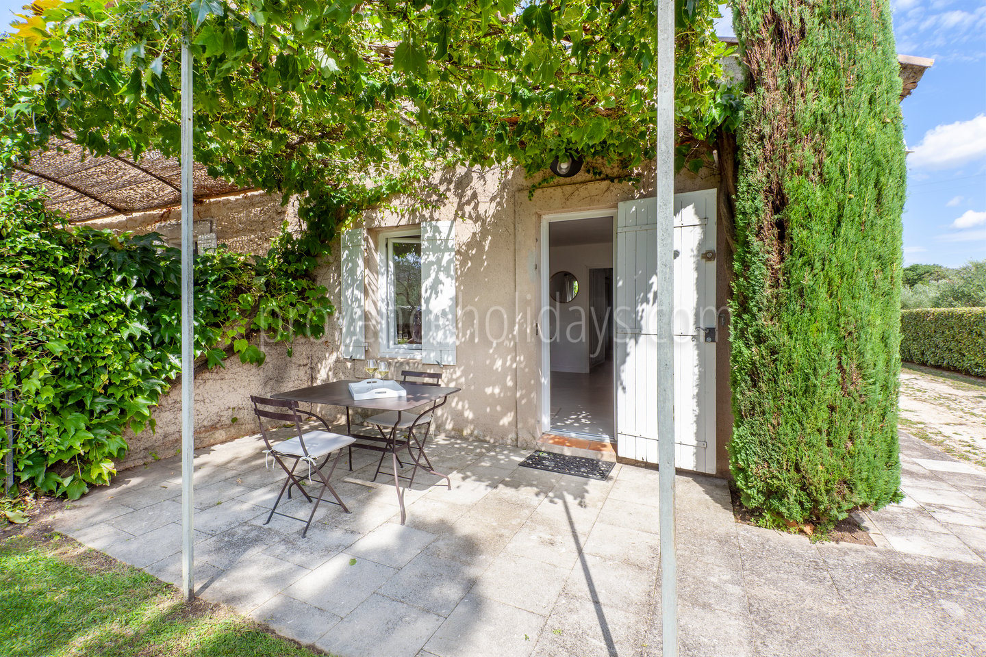 15 - Maison Robion: Villa: Exterior