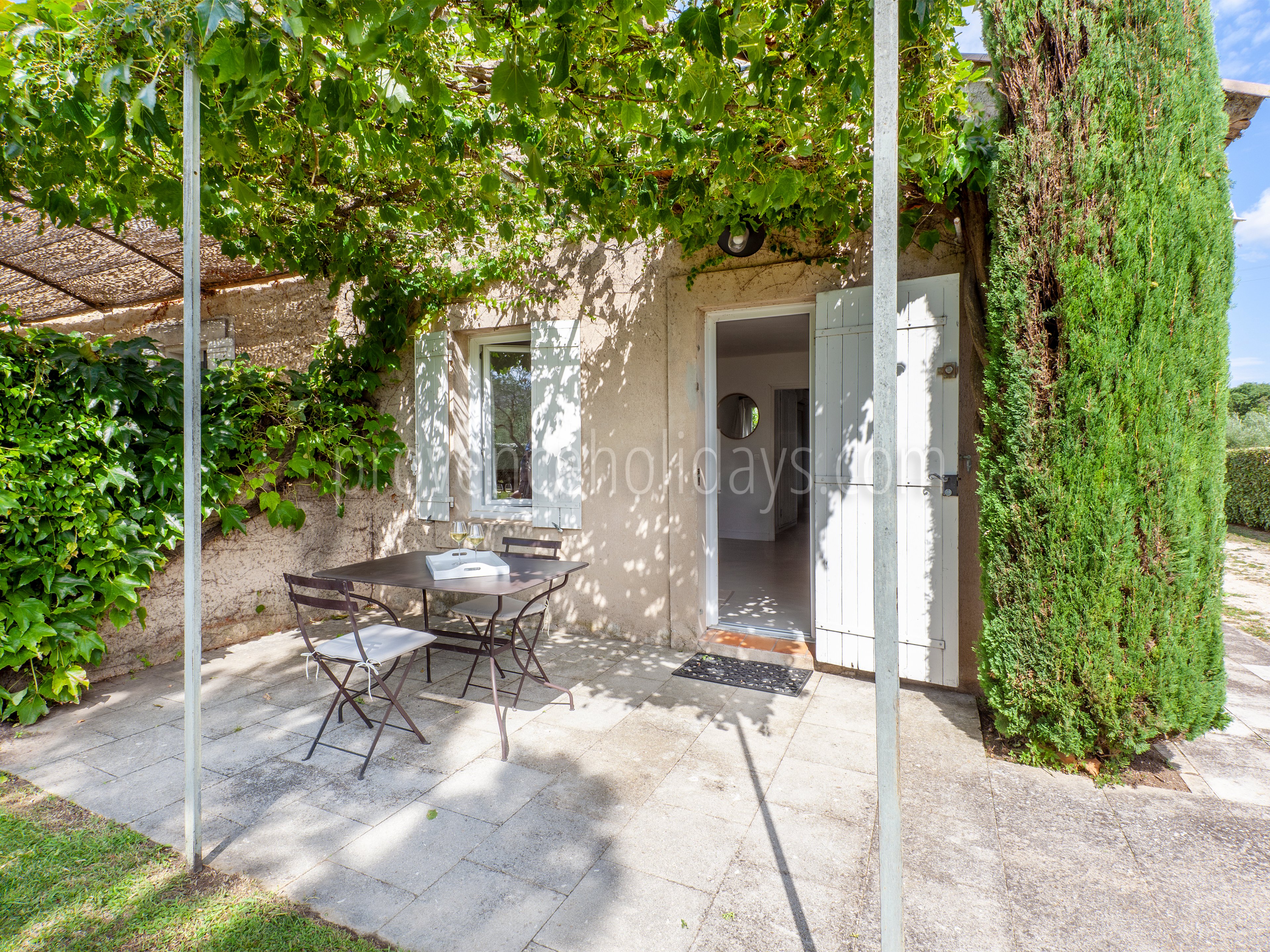 15 - Maison Robion: Villa: Exterior