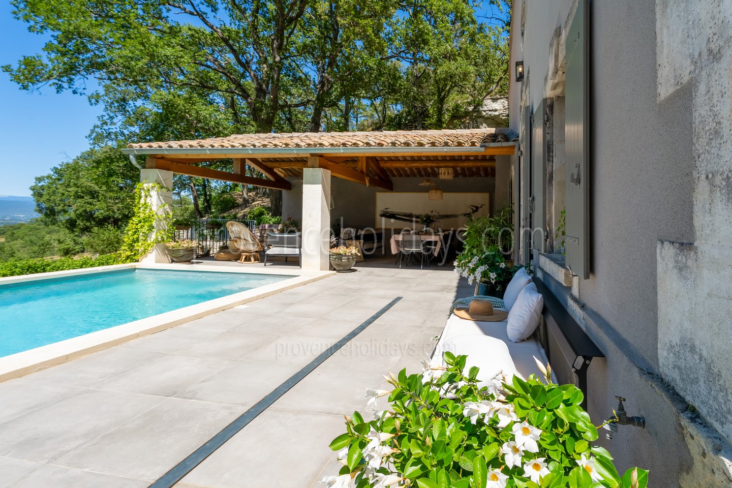 19 - Villa Horizon: Villa: Pool
