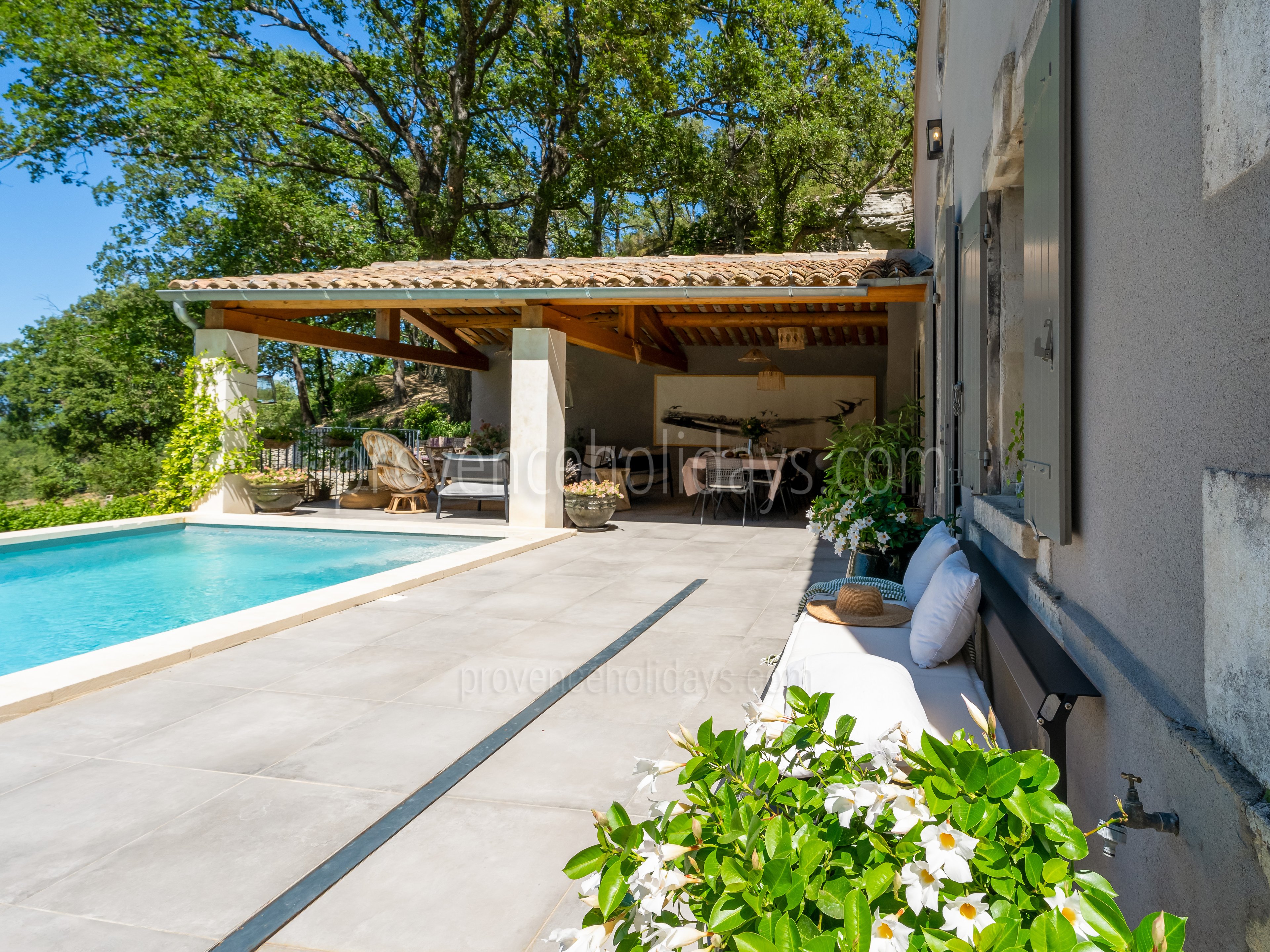 19 - Villa Horizon: Villa: Pool