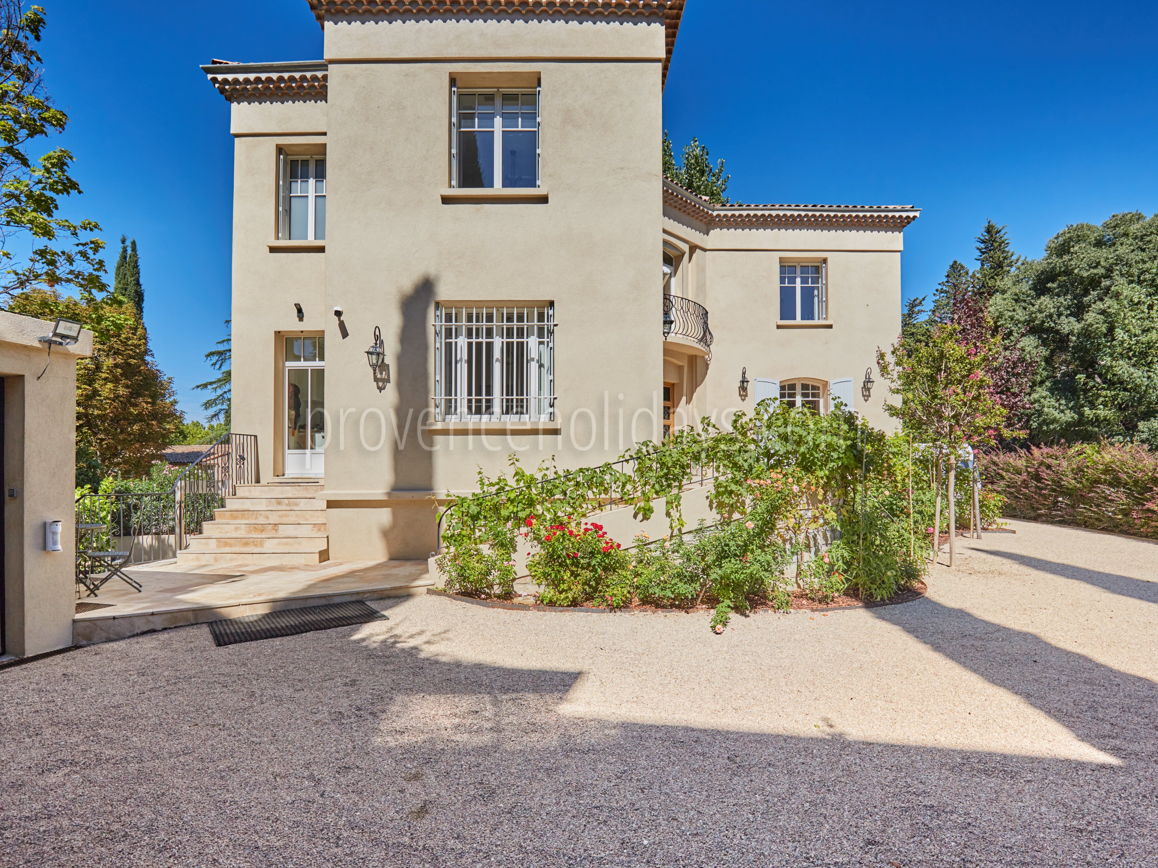 17 - Le Reflet d\'Aix: Villa: Exterior