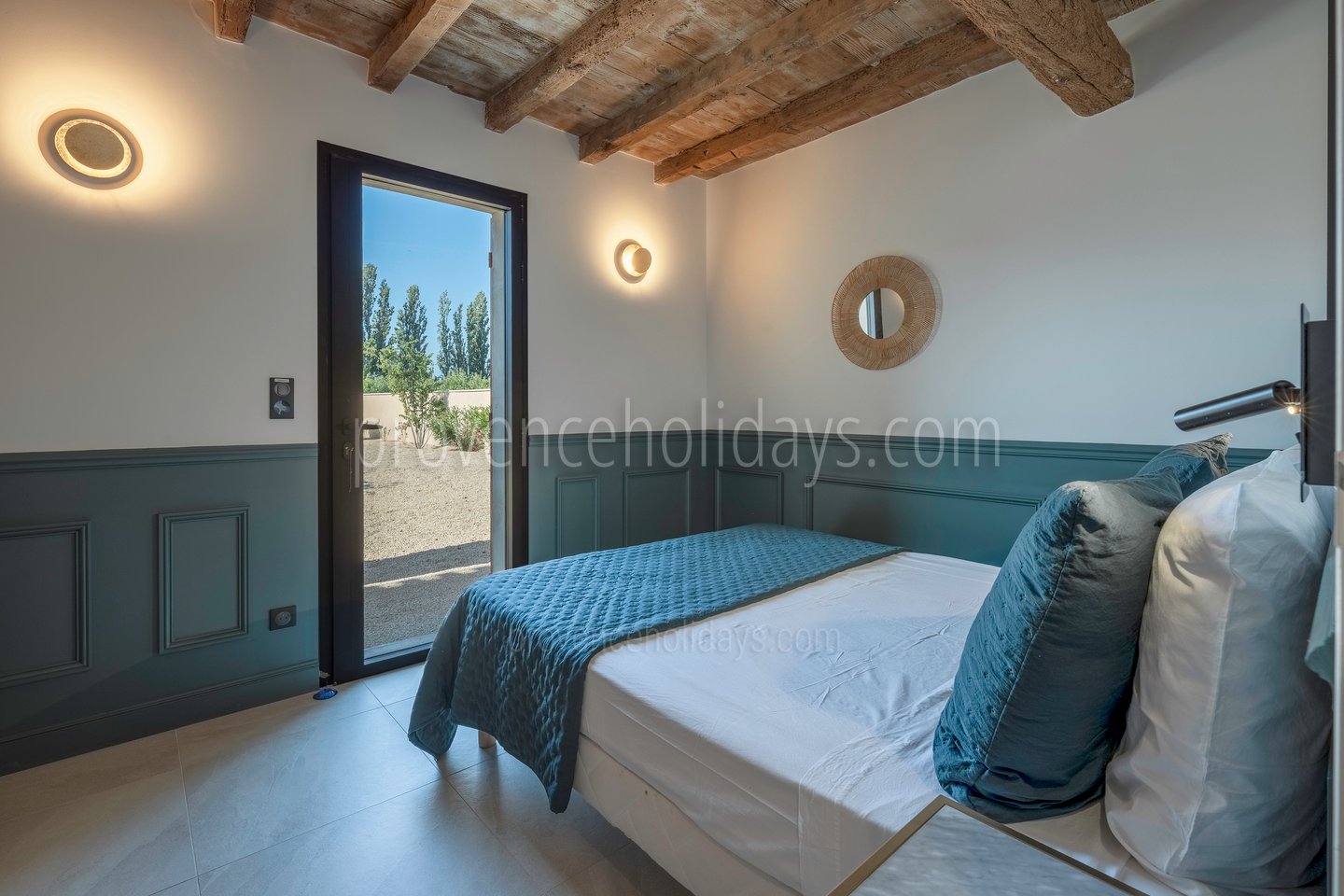 26 - Mas du Repos: Villa: Bedroom 5