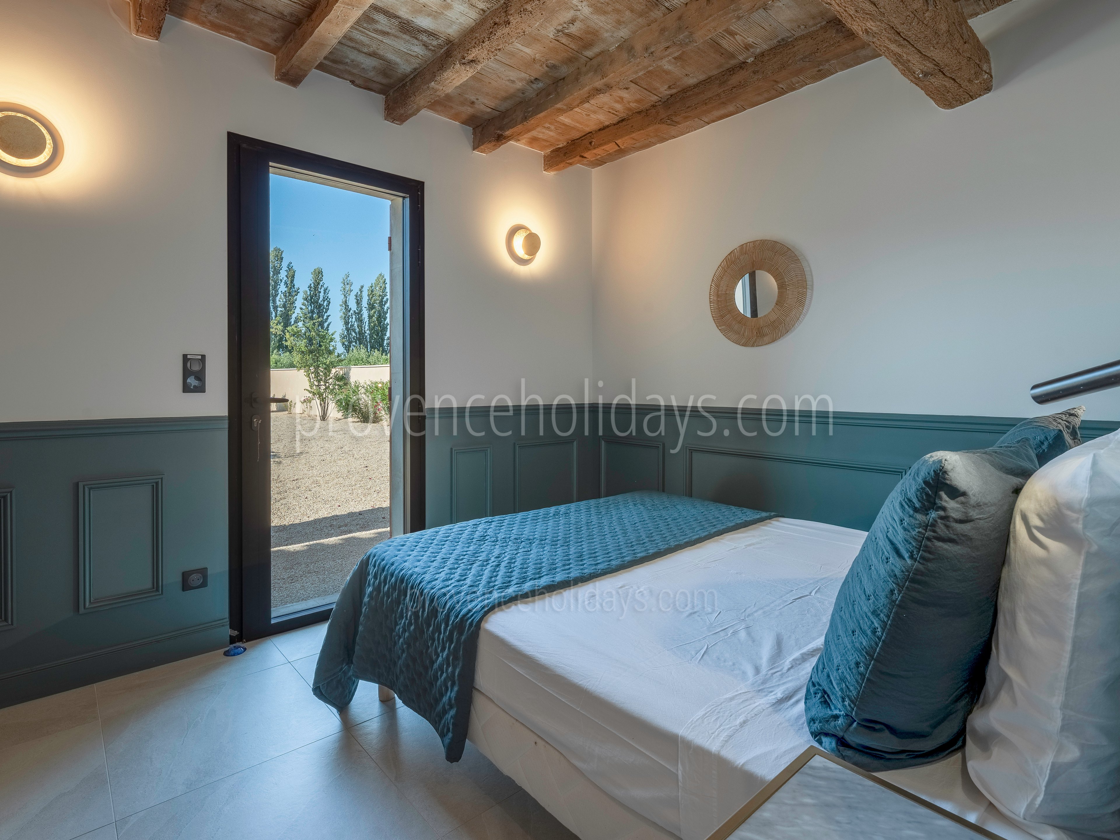 26 - Mas du Repos: Villa: Bedroom 5