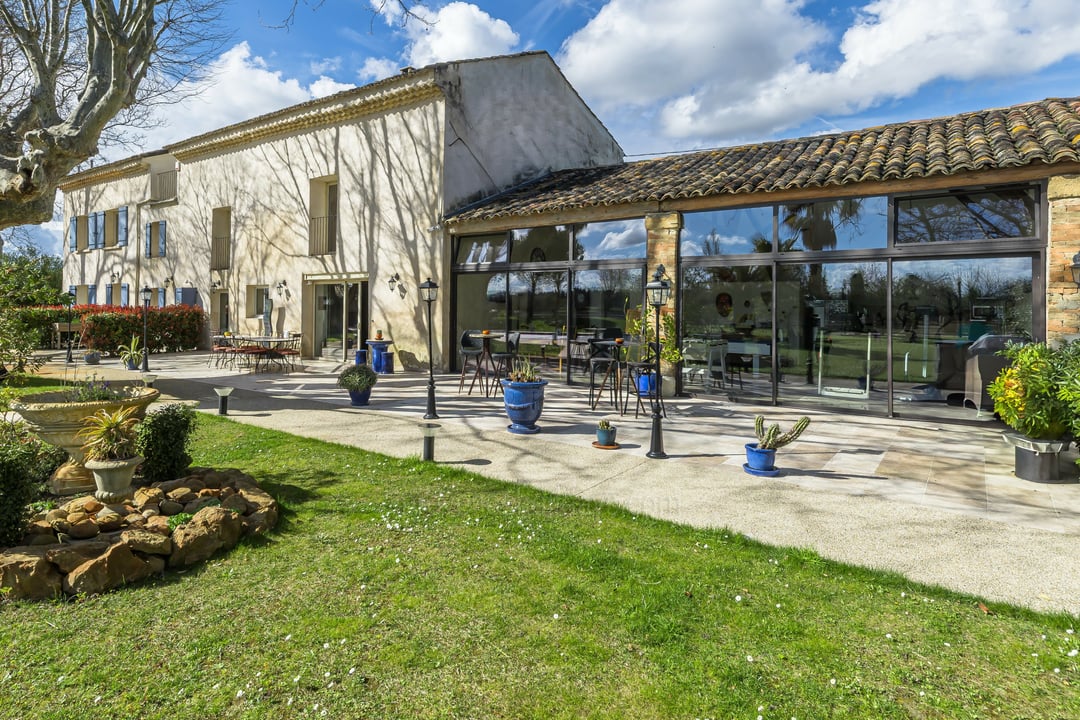 1 - : Villa: Exterior