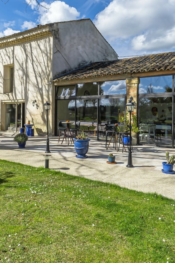 1 - Villa Platane: Villa: Exterior