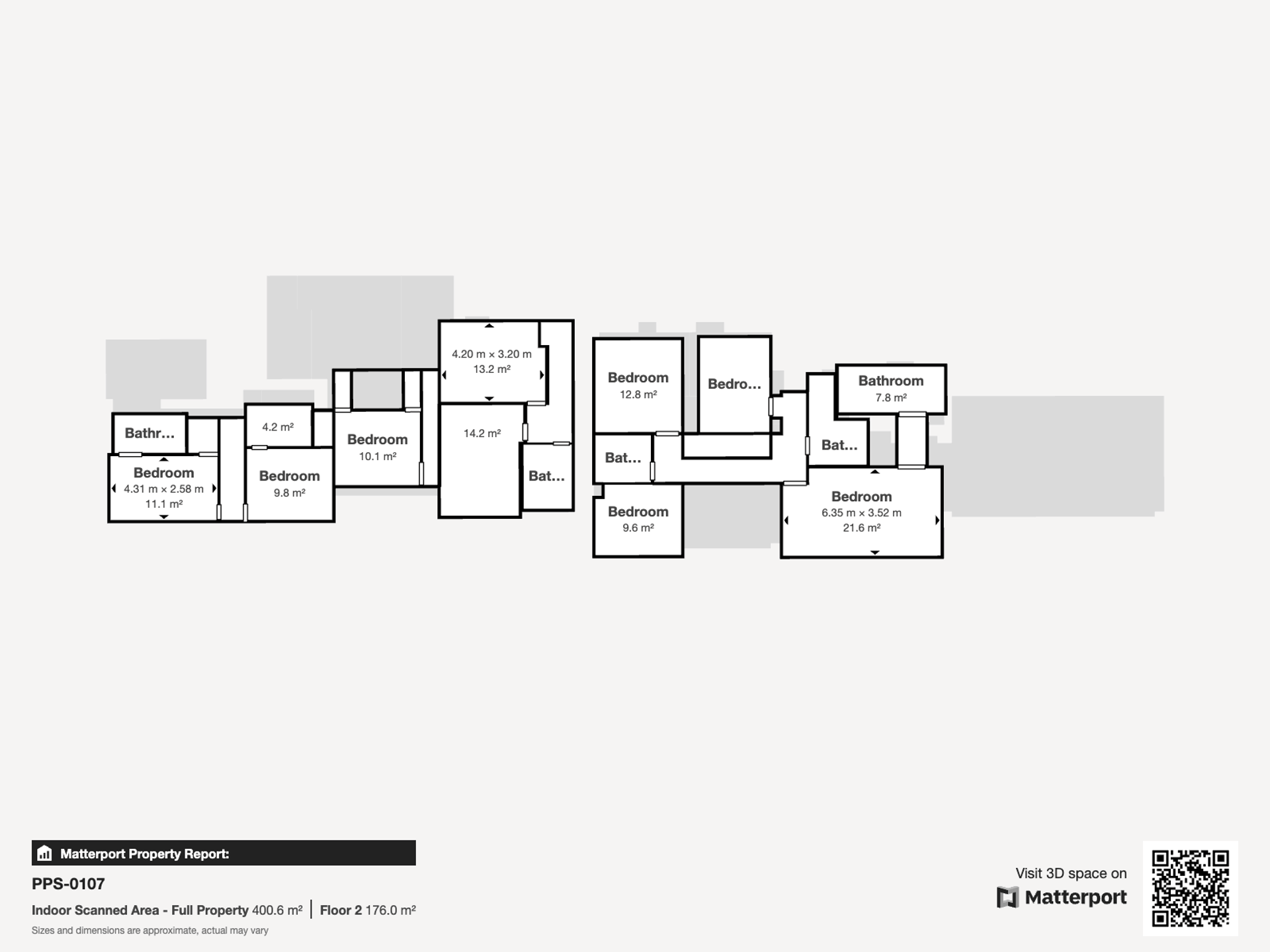 2 - Mas du Carlet: Villa: Plan