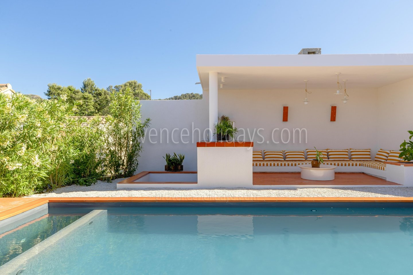 5 - Maison Bardot: Villa: Pool