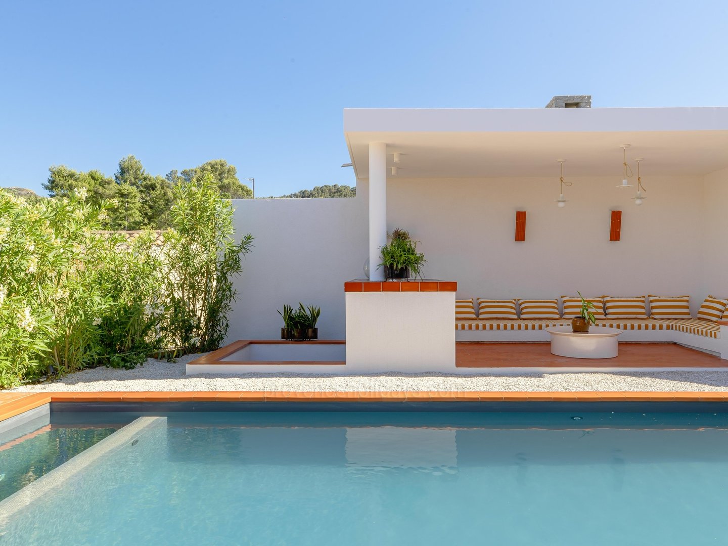 5 - Maison Bardot: Villa: Pool