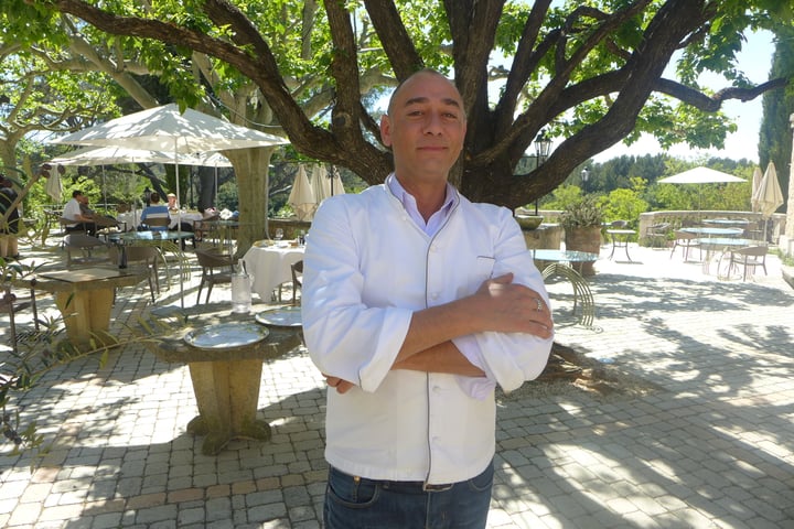 Restaurant Auberge de Noves