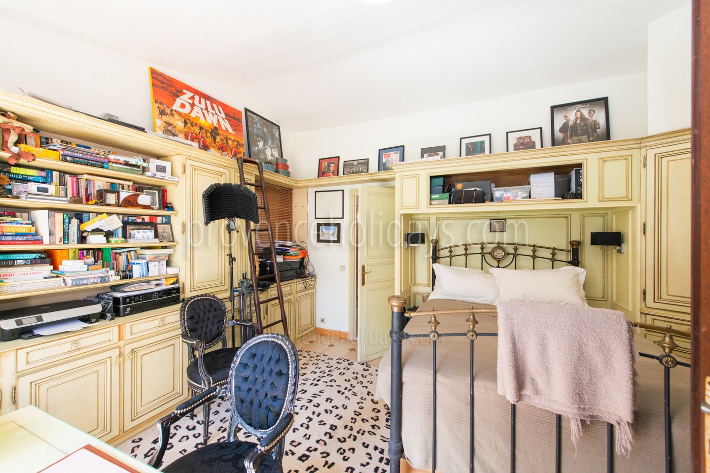 7 - Villa Alizé: Villa: Bedroom