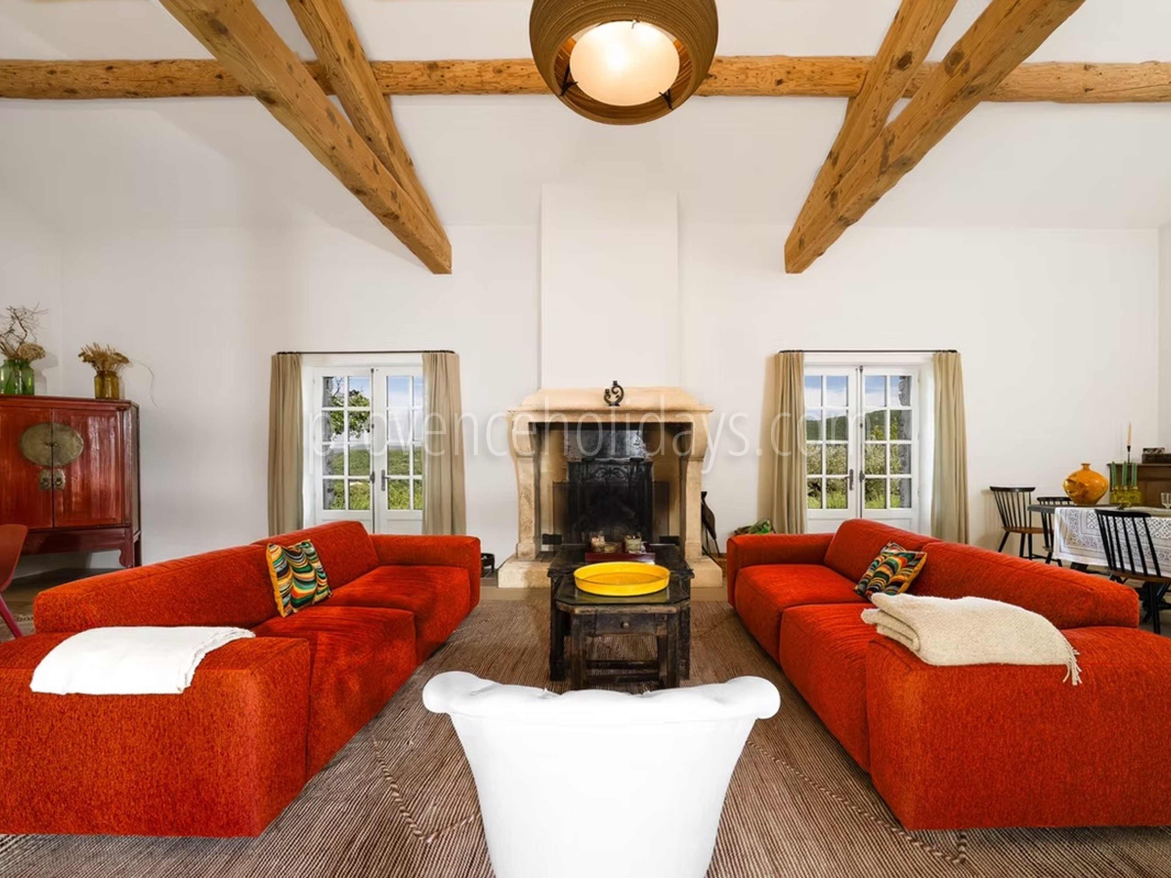 -4 - Villa Les Cascades: Villa: Interior