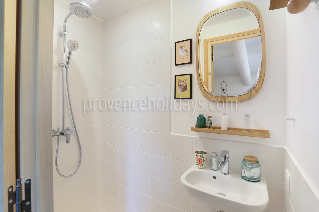 52 - Le Hameau de Goult: Villa: Bathroom 5