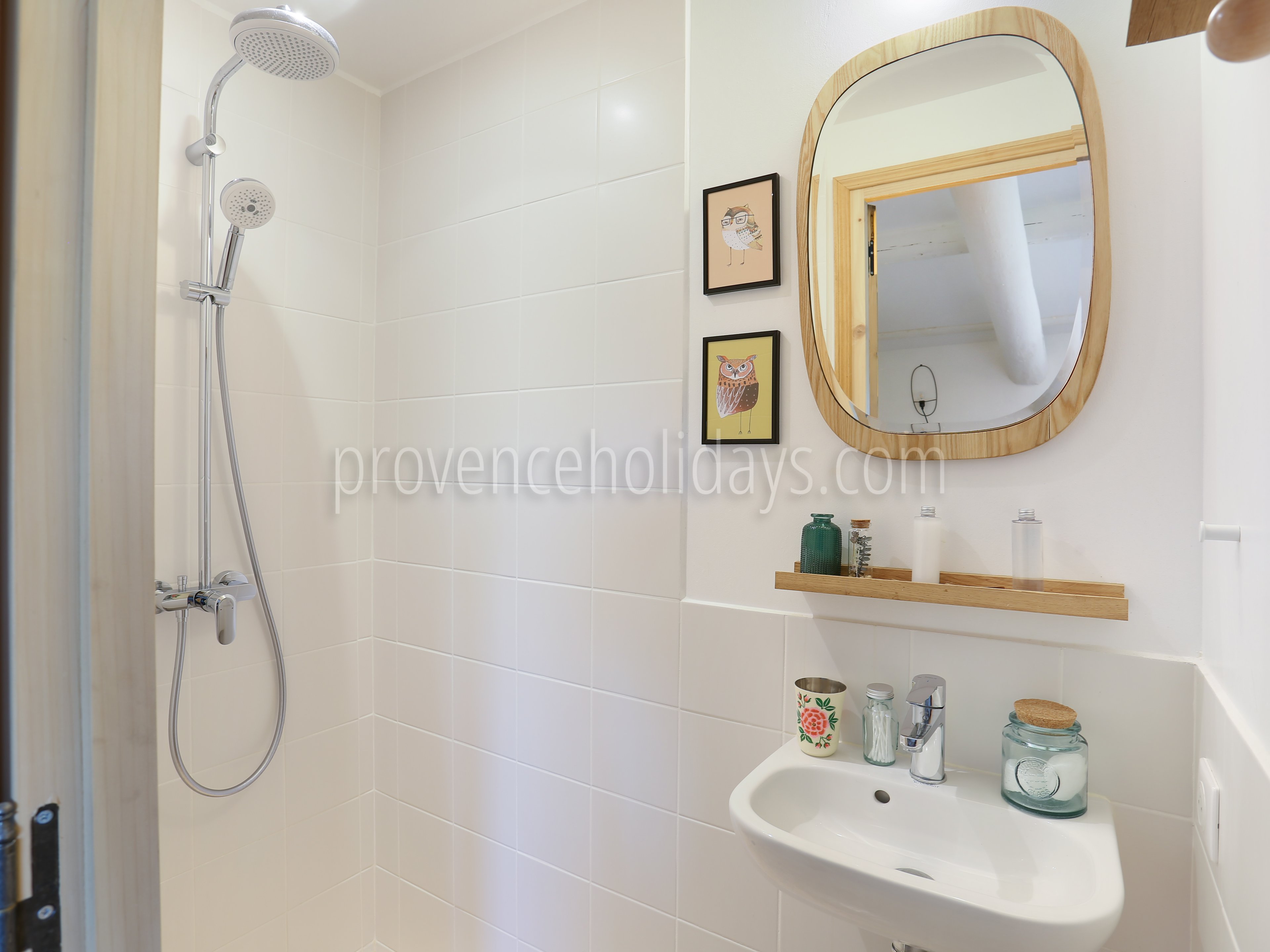52 - Le Hameau de Goult: Villa: Bathroom 5