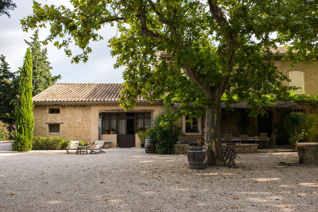 3 - Chez Audrey: Villa: Exterior