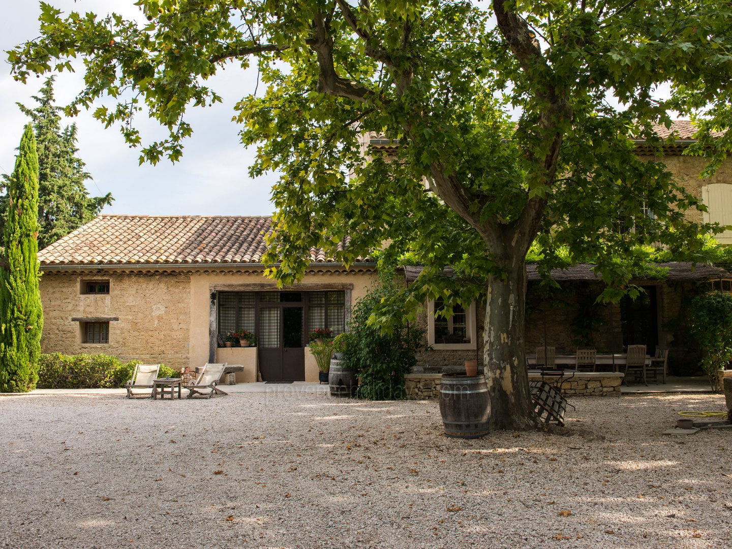 3 - Chez Audrey: Villa: Exterior