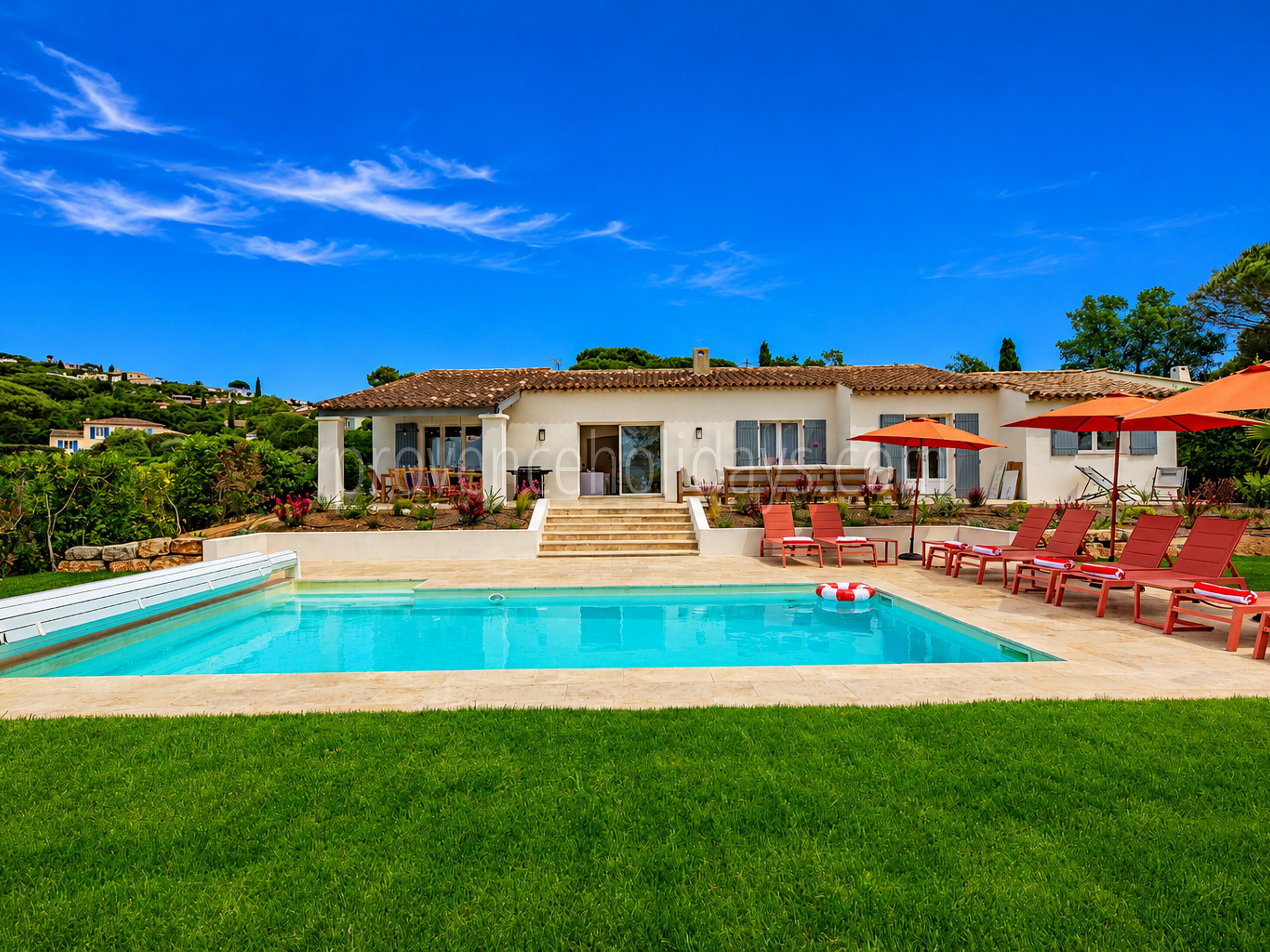 29 - Villa Noria: Villa: Pool