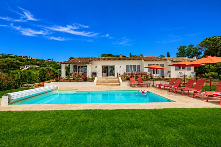 29 - Villa Noria: Villa: Pool
