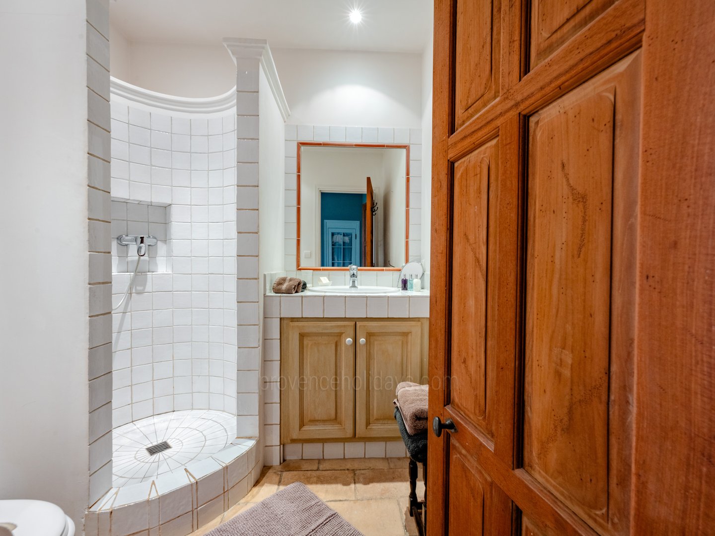 58 - Eden Provençal: Villa: Bathroom