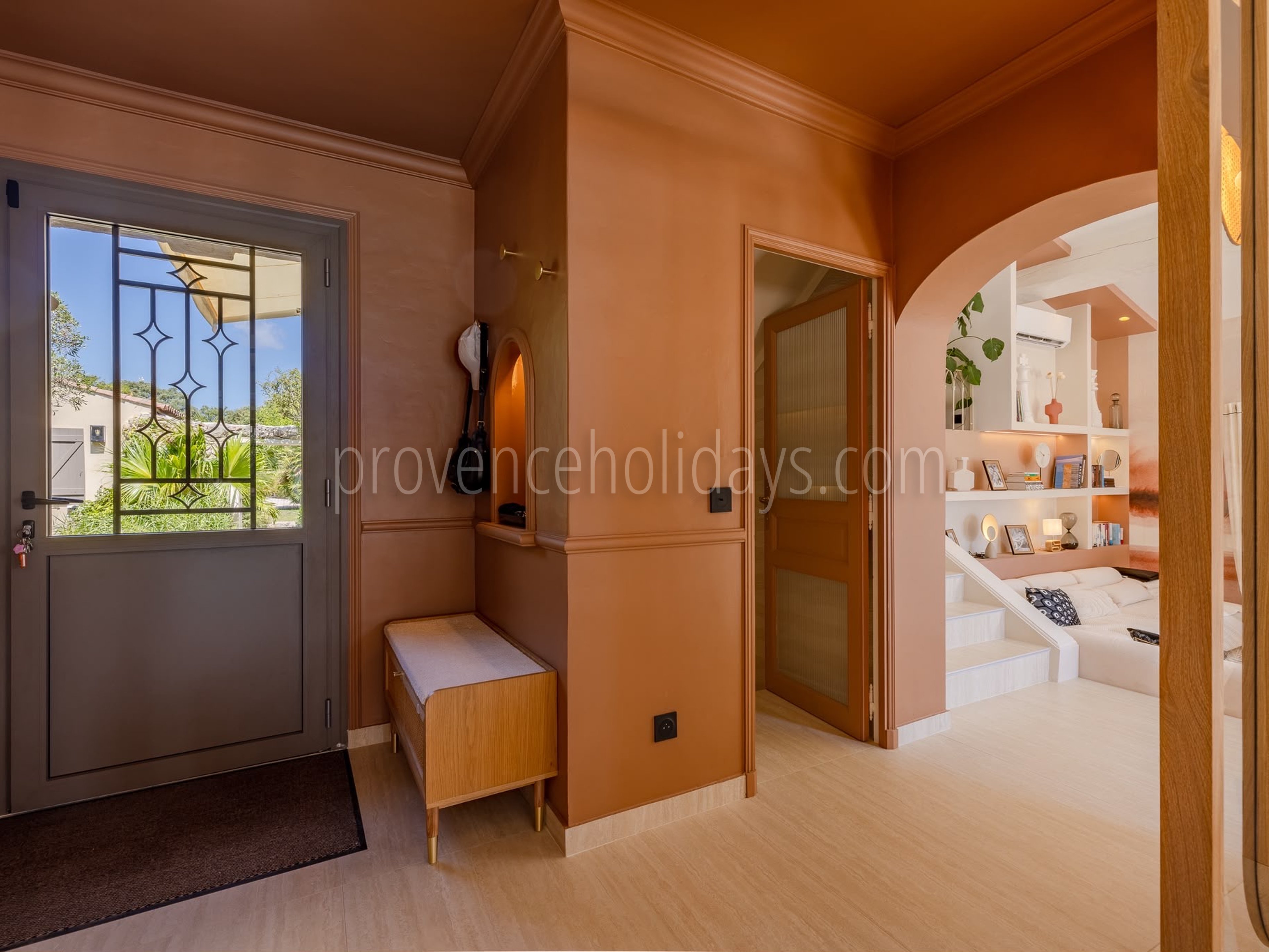 3 - Villa Atome: Villa: Interior