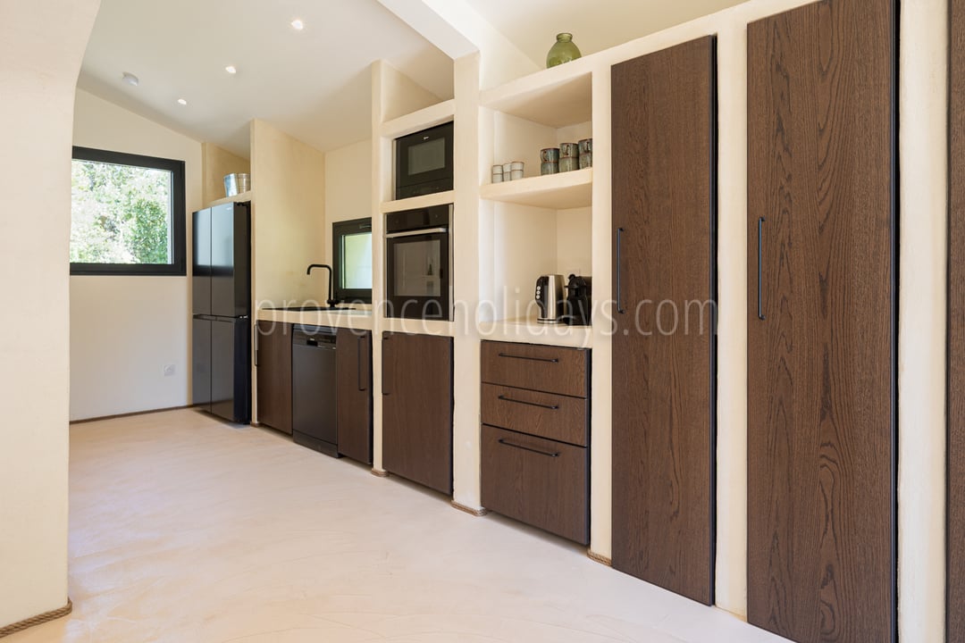 23 - Domaine du Grand Platane: Villa: Interior