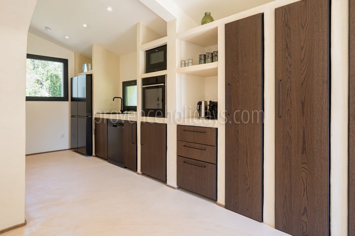 23 - Domaine du Grand Platane: Villa: Interior