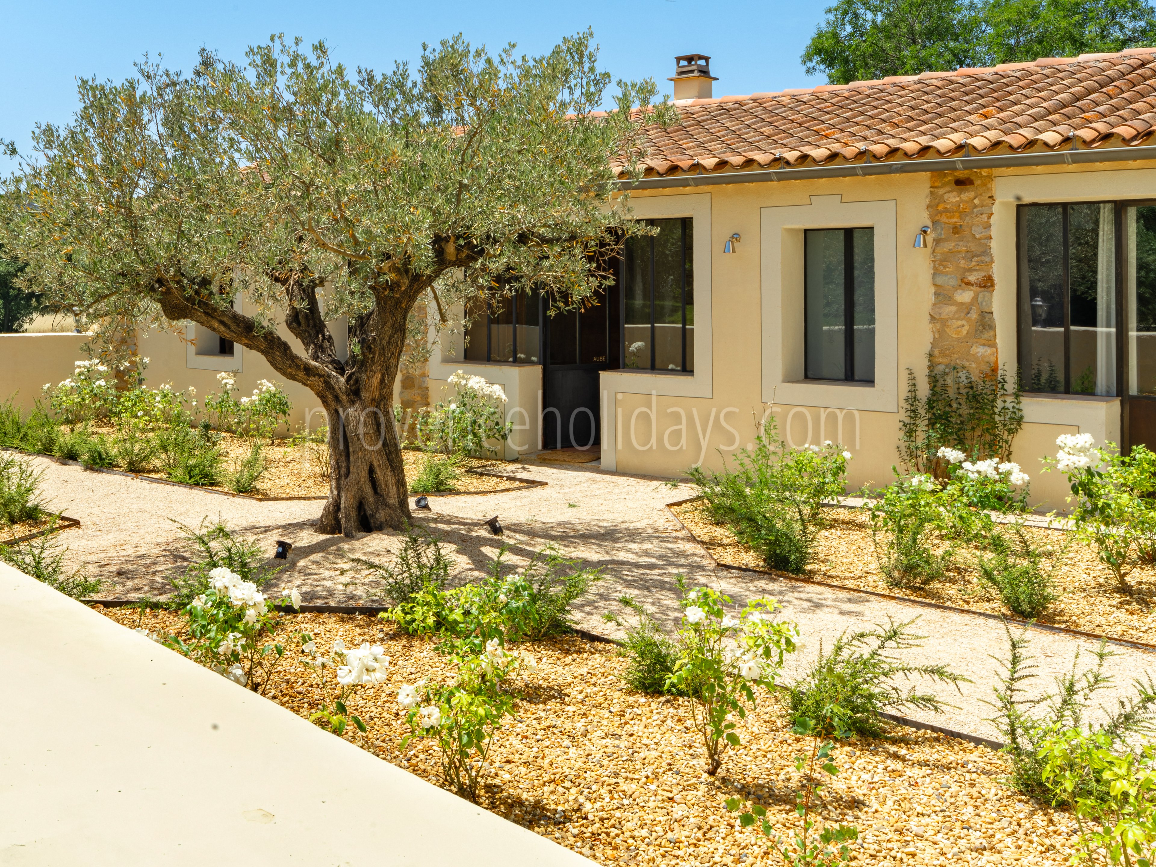 29 - Domaine Mariposa: Villa: Exterior