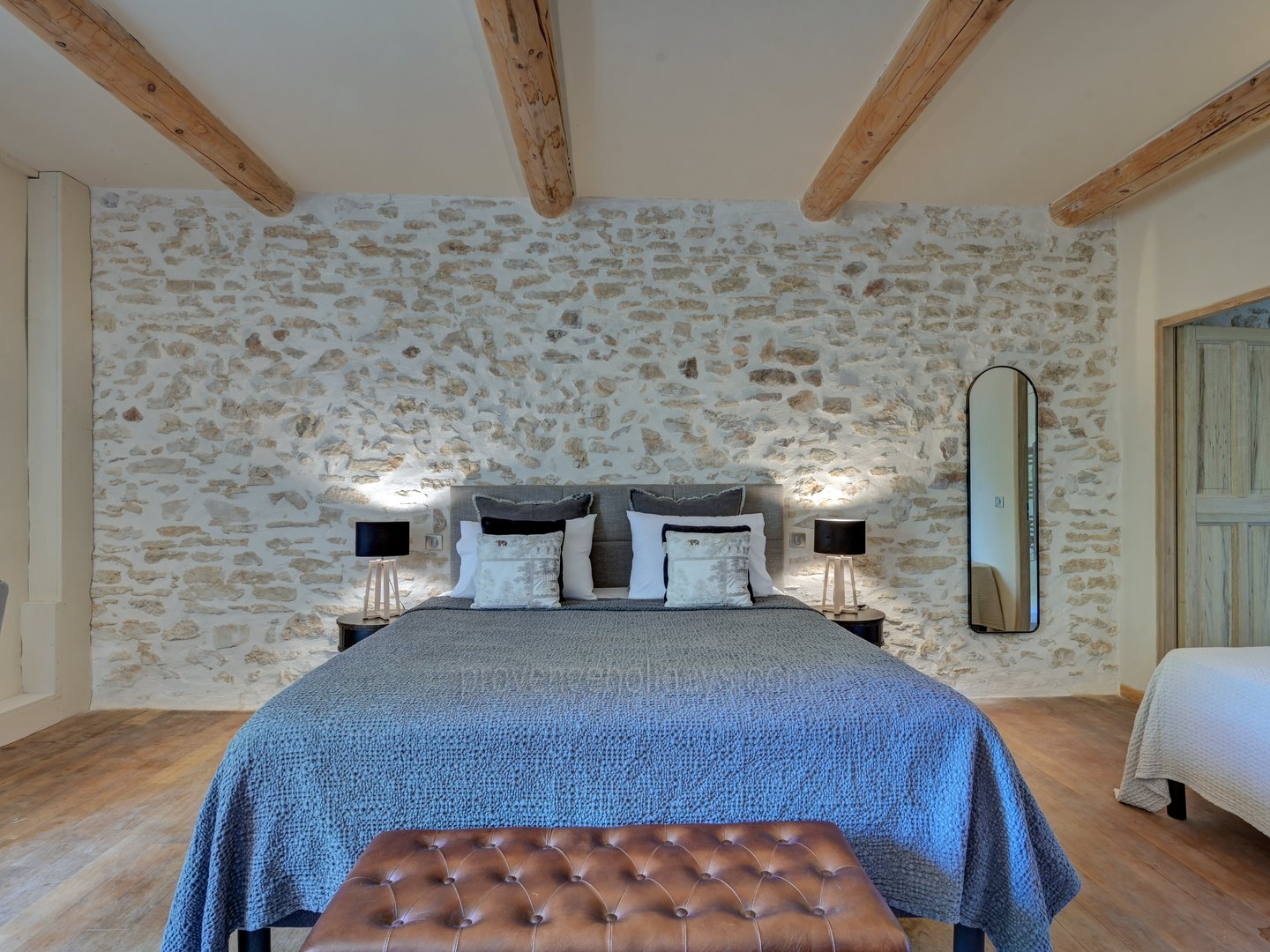 45 - Le Mas de Prestige: Villa: Bedroom 3