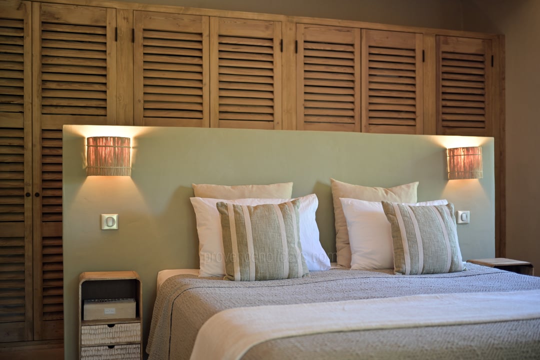35 - Le Mas de Prestige: Villa: Bedroom 1