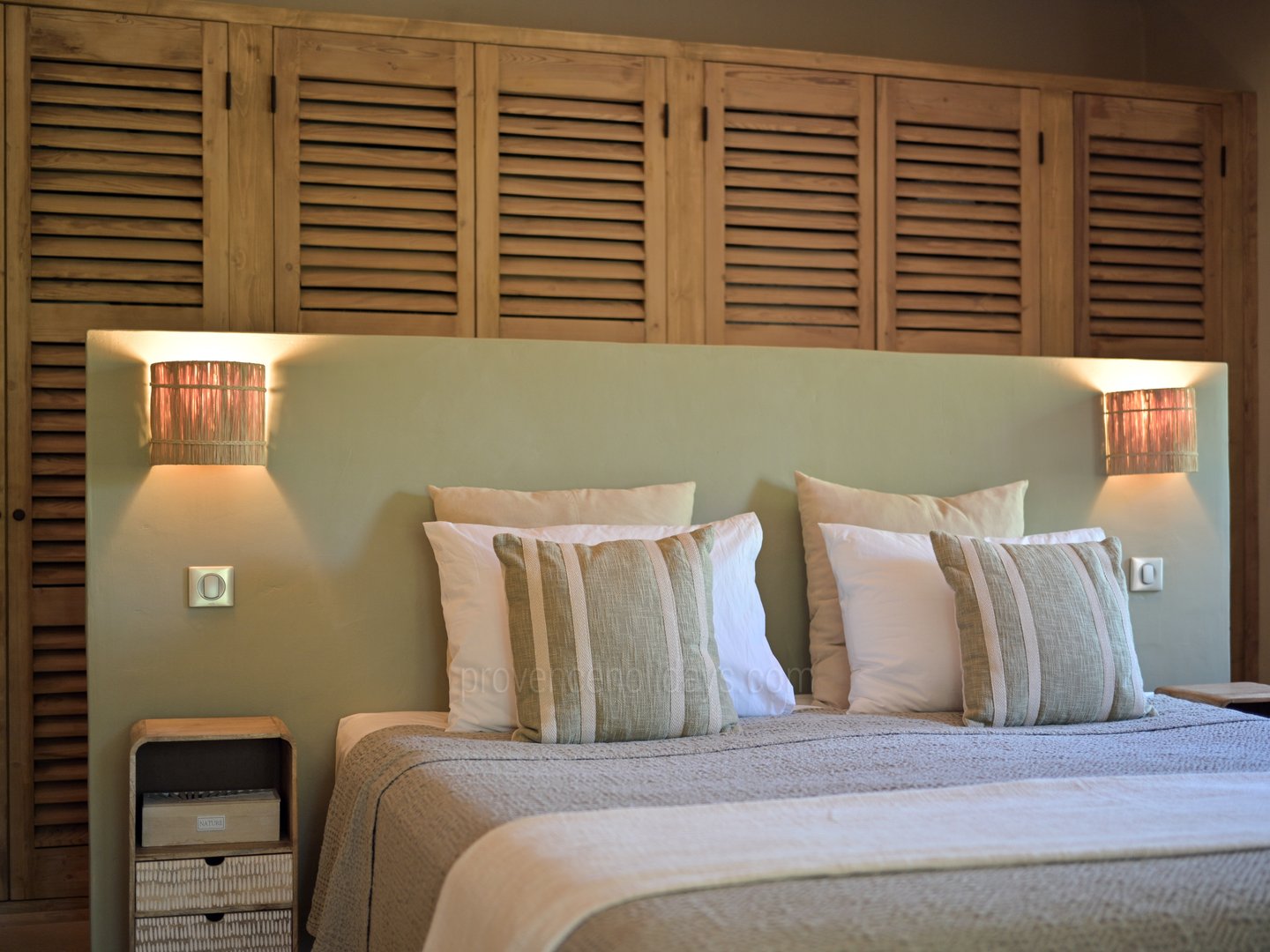 35 - Le Mas de Prestige: Villa: Bedroom 1