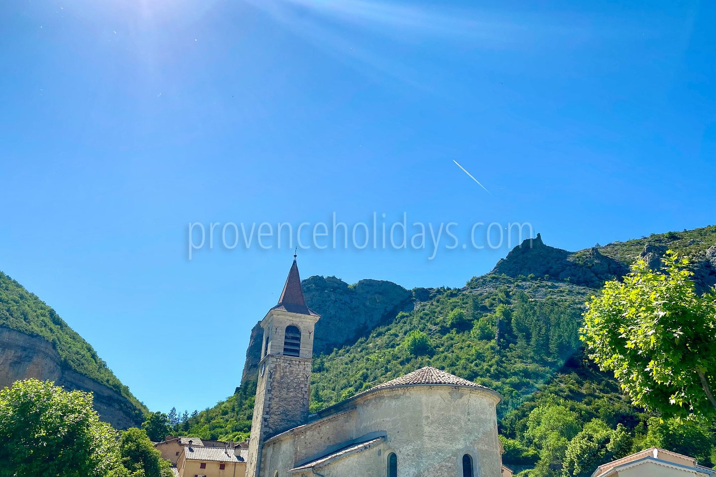57 - Mas Villard: Villa: Exterior