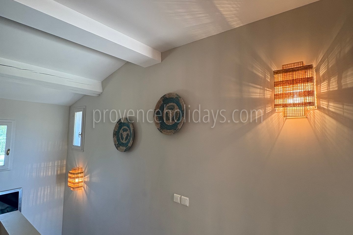 13 - Le Mas des Lys: Villa: Interior