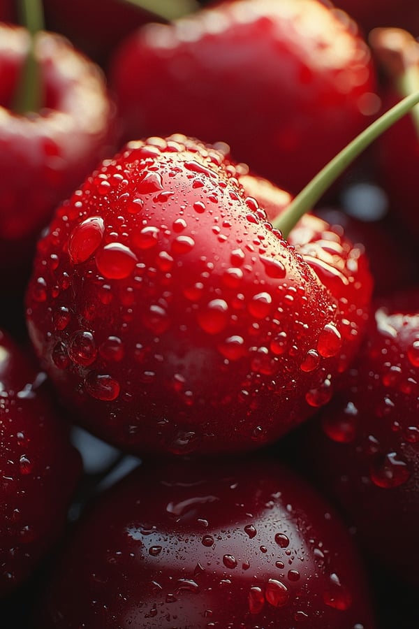 cherries