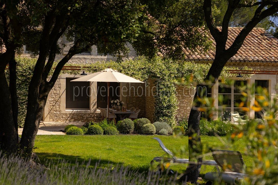 49 - Mas Harmonie: Villa: Exterior