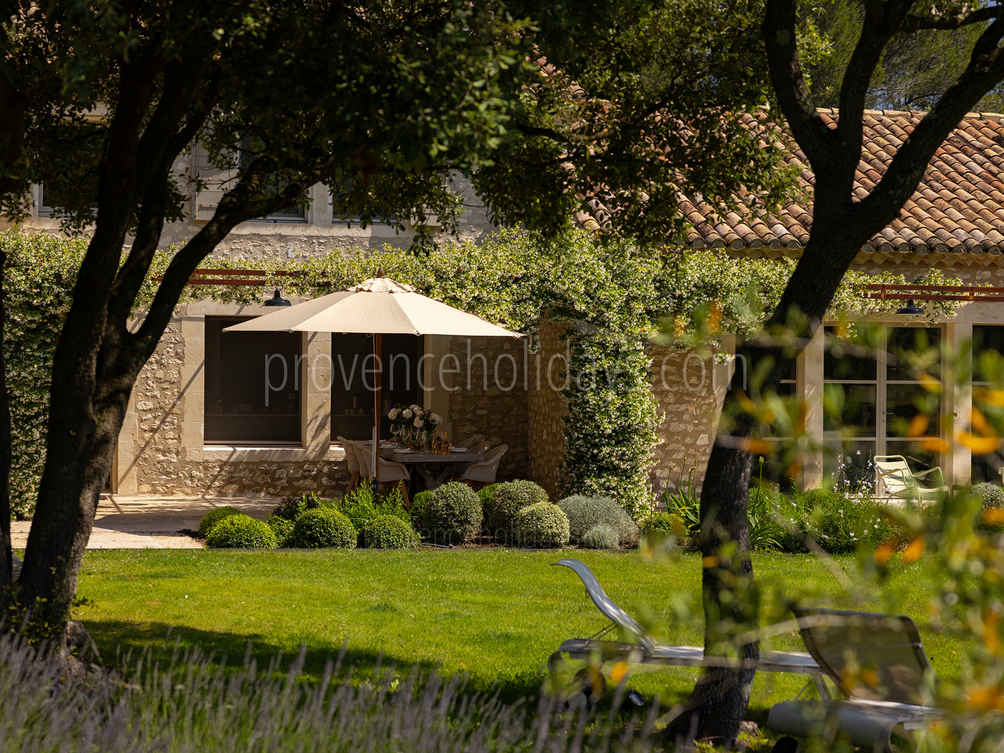 49 - Mas Harmonie: Villa: Exterior