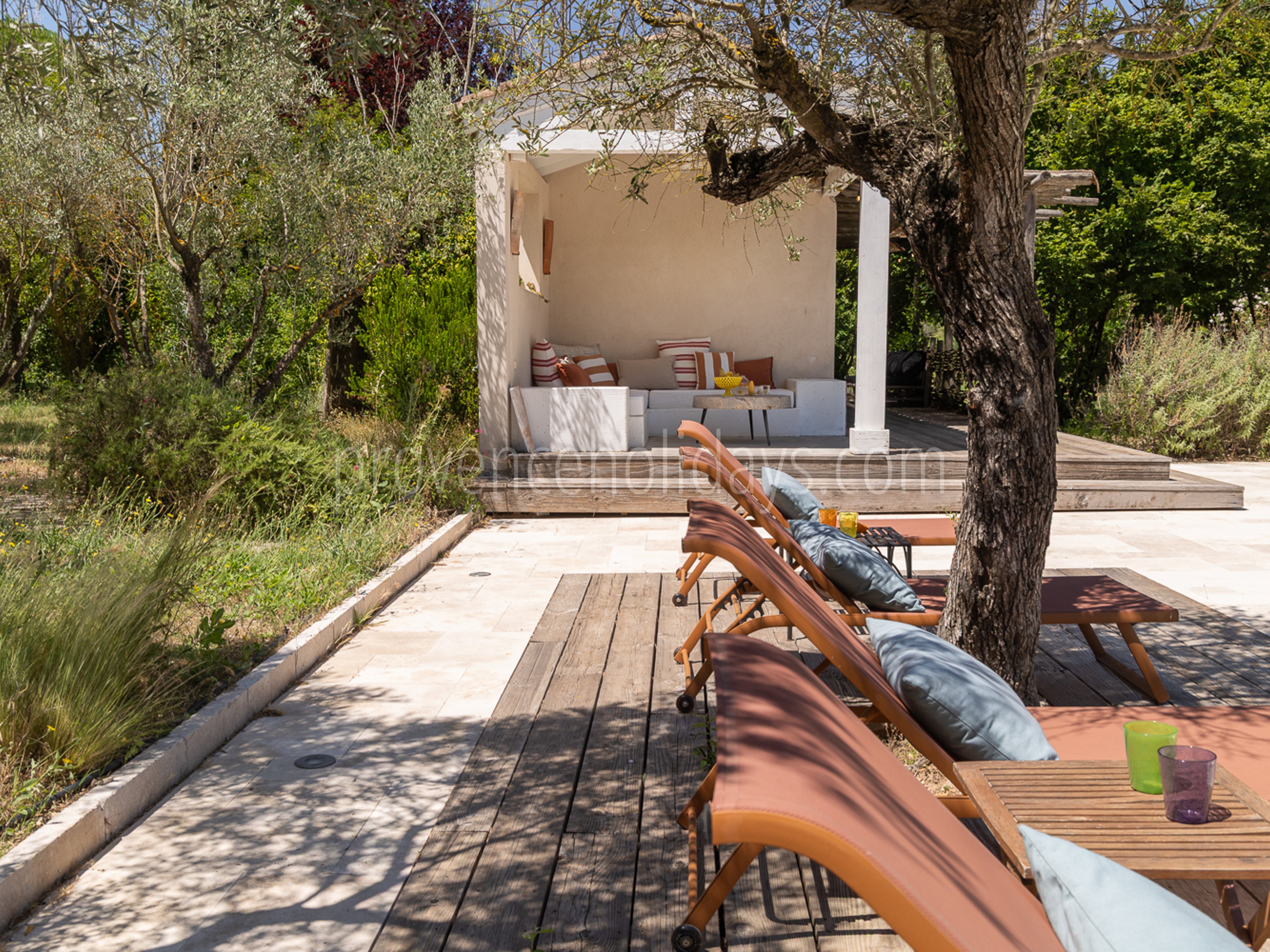 54 - Le Mas des Rêves: Villa: Exterior