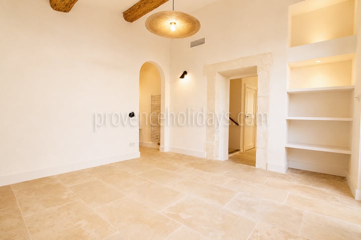 16 - Renoviertes Dorfhaus in Maussane-les-Alpilles: Villa: Bedroom