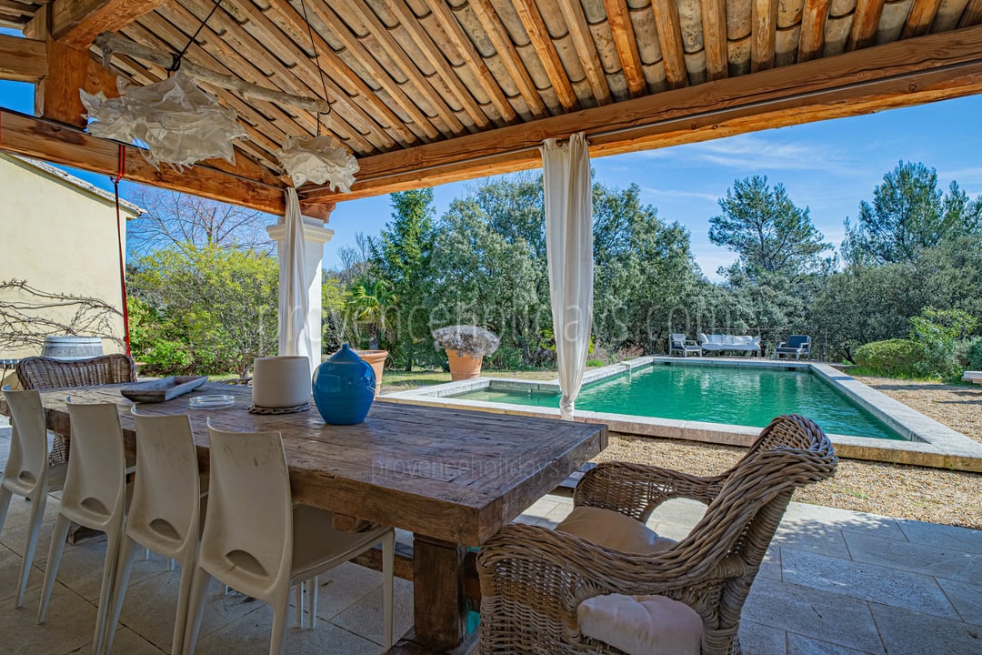35 - Villa Bastide: Villa: Exterior