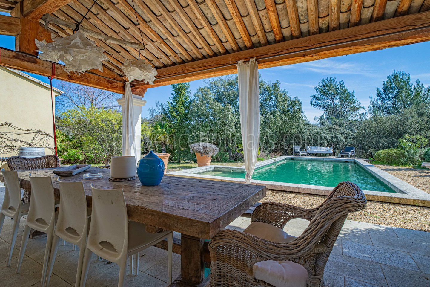 35 - Villa Bastide: Villa: Exterior