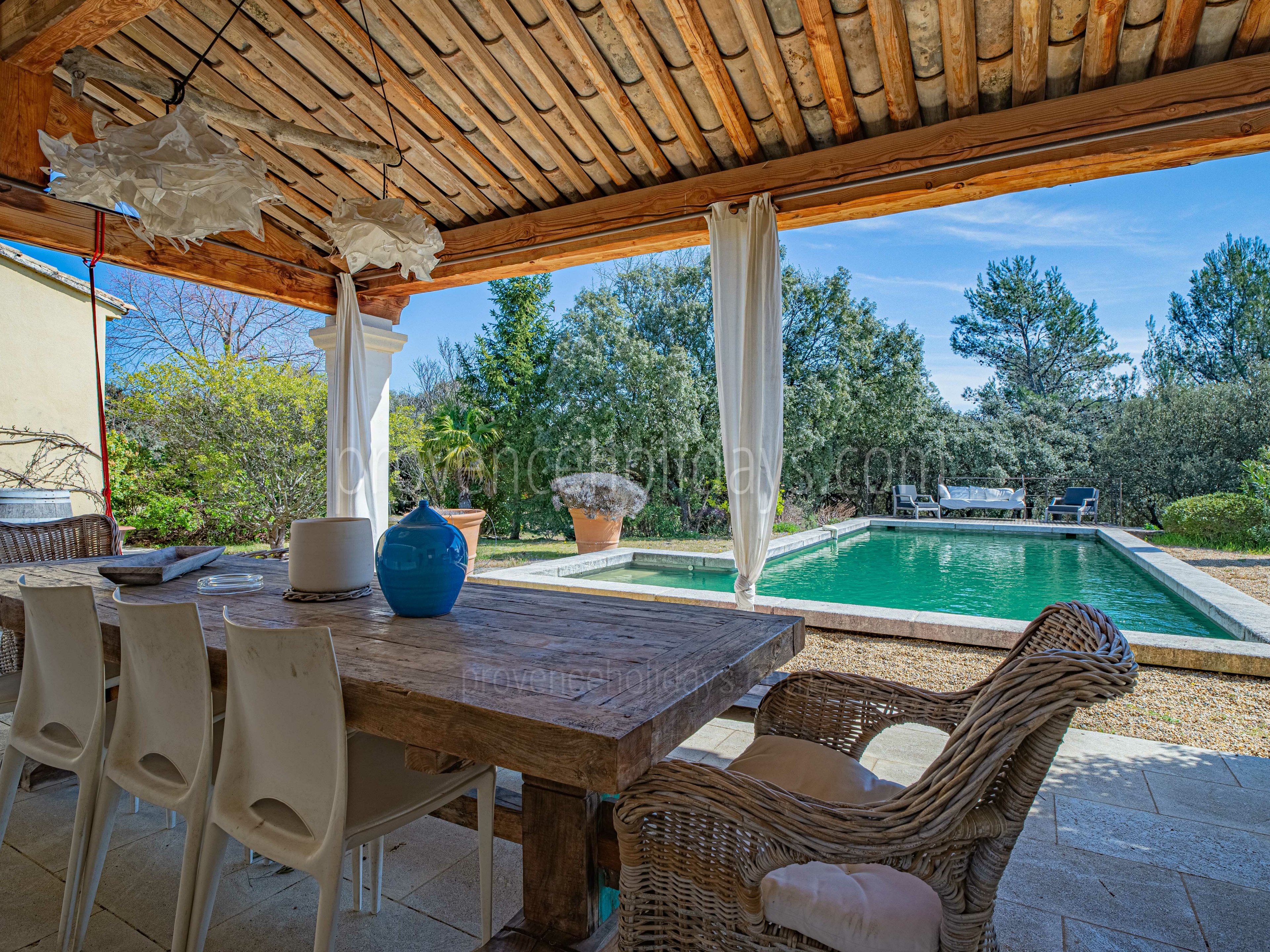 35 - Villa Bastide: Villa: Exterior