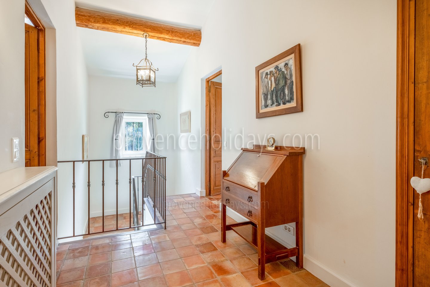 20 - Le Mas de Bonnieux: Villa: Interior