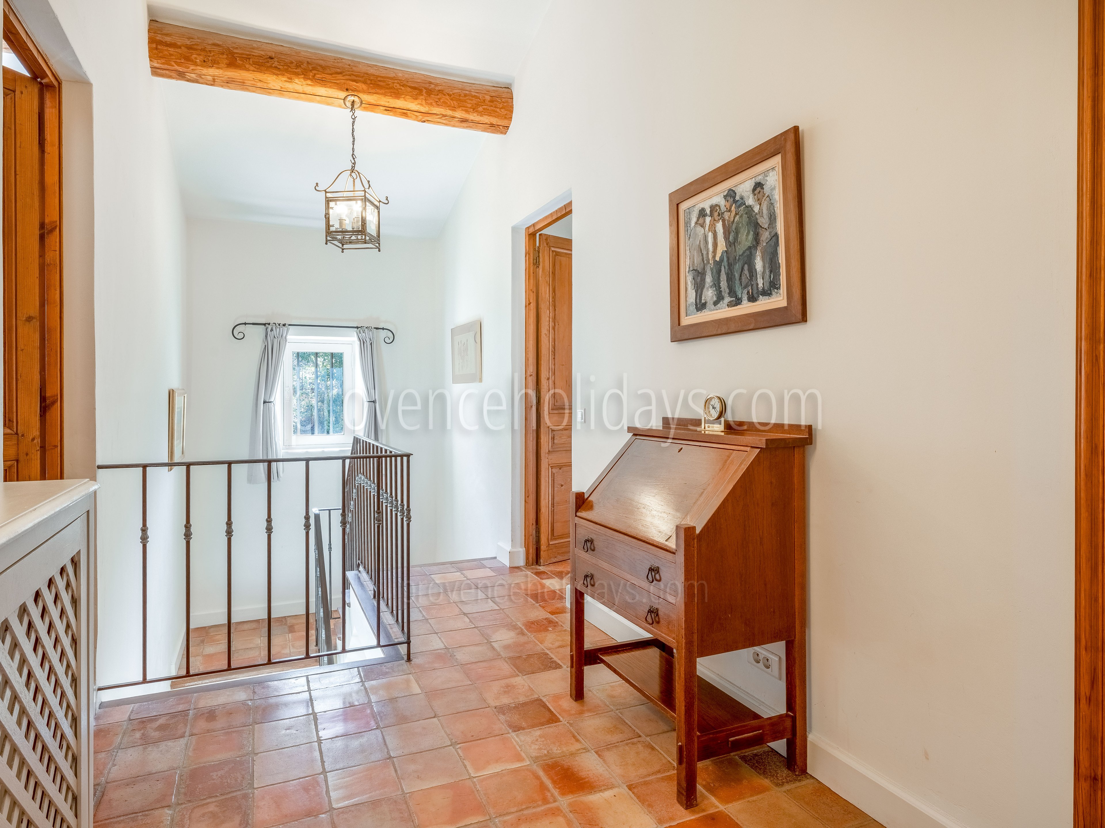 20 - Le Mas de Bonnieux: Villa: Interior